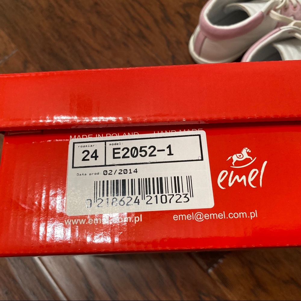 EMEL SNEAKERS - Picture 5 of 8